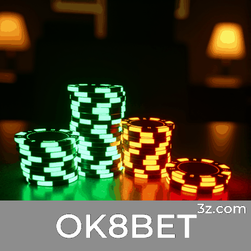 OK8BET: Inovação e Tecnologia em Jogos de Ponta