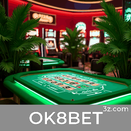 OK8BET: Apostas Esportivas Profissionais com Foco no Brasil
